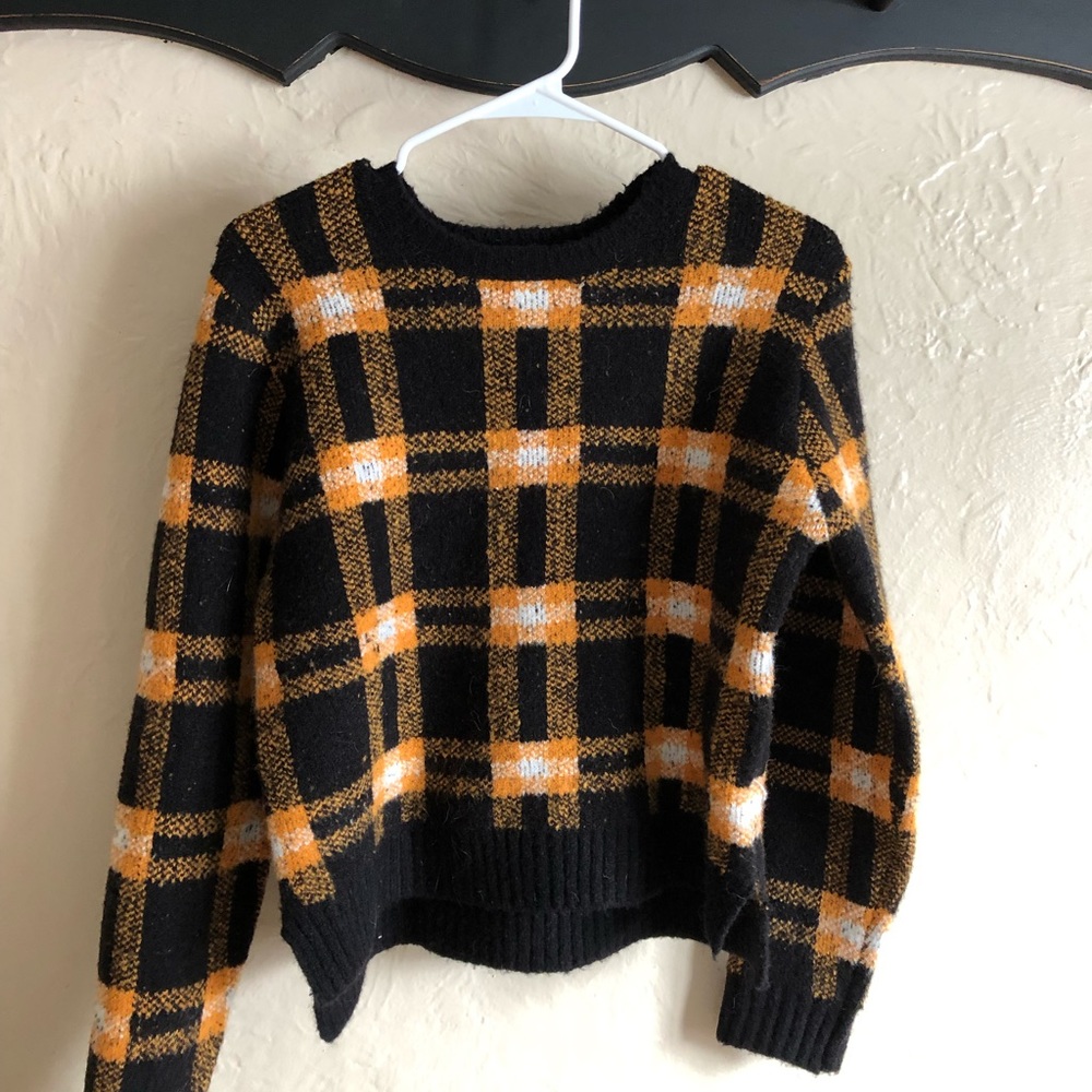 Forever 21 Box Sweater
